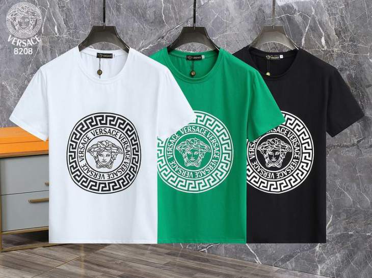Picture of Versace T Shirts Short _SKUVersaceM-3XL8qx8208515